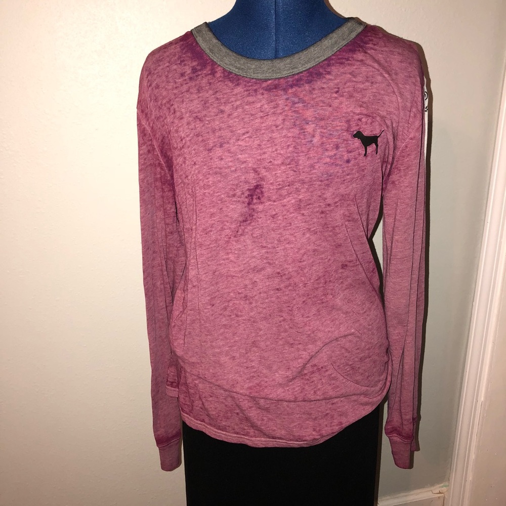 PINK top